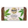 Biona Organic Rye Hempseed Bread, 500g view 1