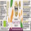 Biona Organic Crunchy Peanut Butter, 500g view 2