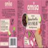 Amisa Crispbread Quinoa Fibre Gluten Free, 100g view 2