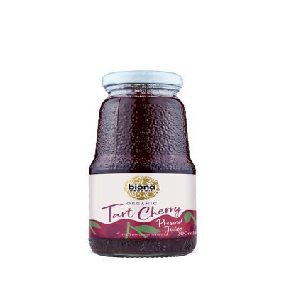 Biona Organic Pure Tart Cherry Juice 200ml