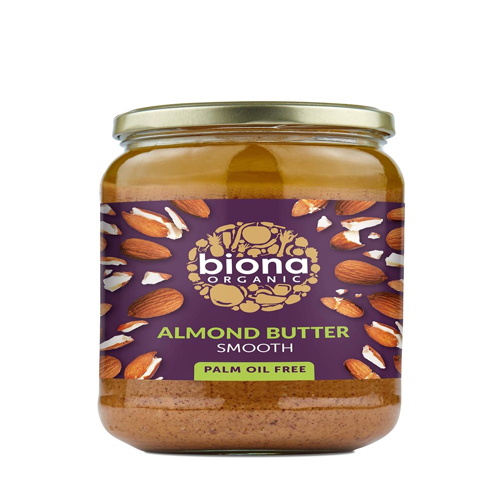 Biona Almond Butter, 350 g