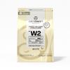 Callebaut Select White W2 Chocolate Callets 2.5 kg view 1