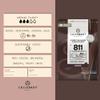 Callebaut 811 Finest Belgian Dark Chocolate Couverture Callets 54.5% Cocoa 2.5kg view 2