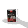 Saquella Bar Italia Gran Crema Slow Roasted Gourmet Italian Espresso Ground Coffee Multipack 250 g (Pack of 2) view 3