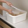 Inomata attentive rice bin 6kg 1270 view 4