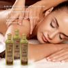 Camylle - Massage Oil Le Sophistiqu - Luxury Spa Massage Oil - Woody and Refreshing That dissipates into Floral Curls - 250ml view 2