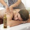 Camylle - Massage Oil Le Sophistiqu - Luxury Spa Massage Oil - Woody and Refreshing That dissipates into Floral Curls - 500ml view 3