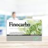 ABOCA - FINOCARBO PLUS HERBAL TEA 20 FILTER BAGS view 2