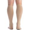 EvoNation Mens Knee High 20-30 mmHg Graduated Compression Socks Moderate Pressure Compression Garment, Tan, X-Large view 3