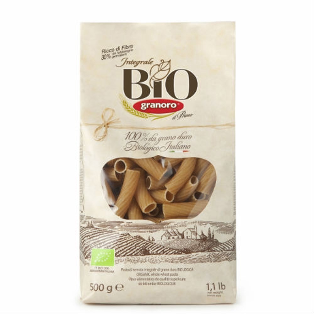 Bio-Granoro Integral Helicoidal 500 G