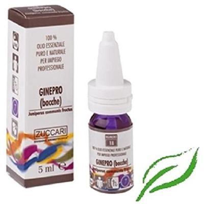 Zuccari Olio Ess Ginepro 5ml