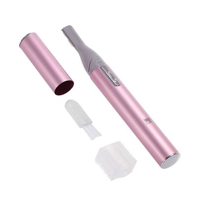 Lady Shave and Mini Trimmer Face Hair Removal Solution Small Compact Portable Electric