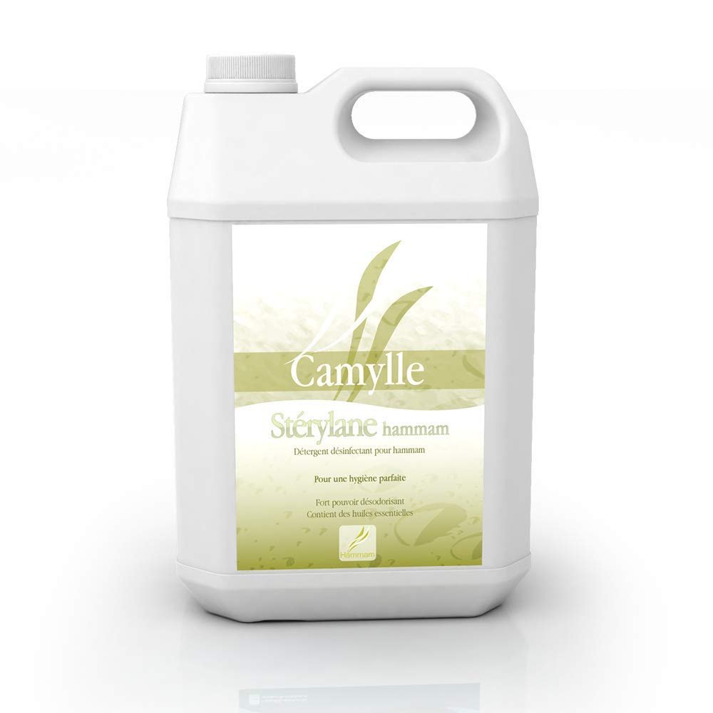 Camylle - Strylane Steambath - Spa Equipments Disinfection - - 5000ml