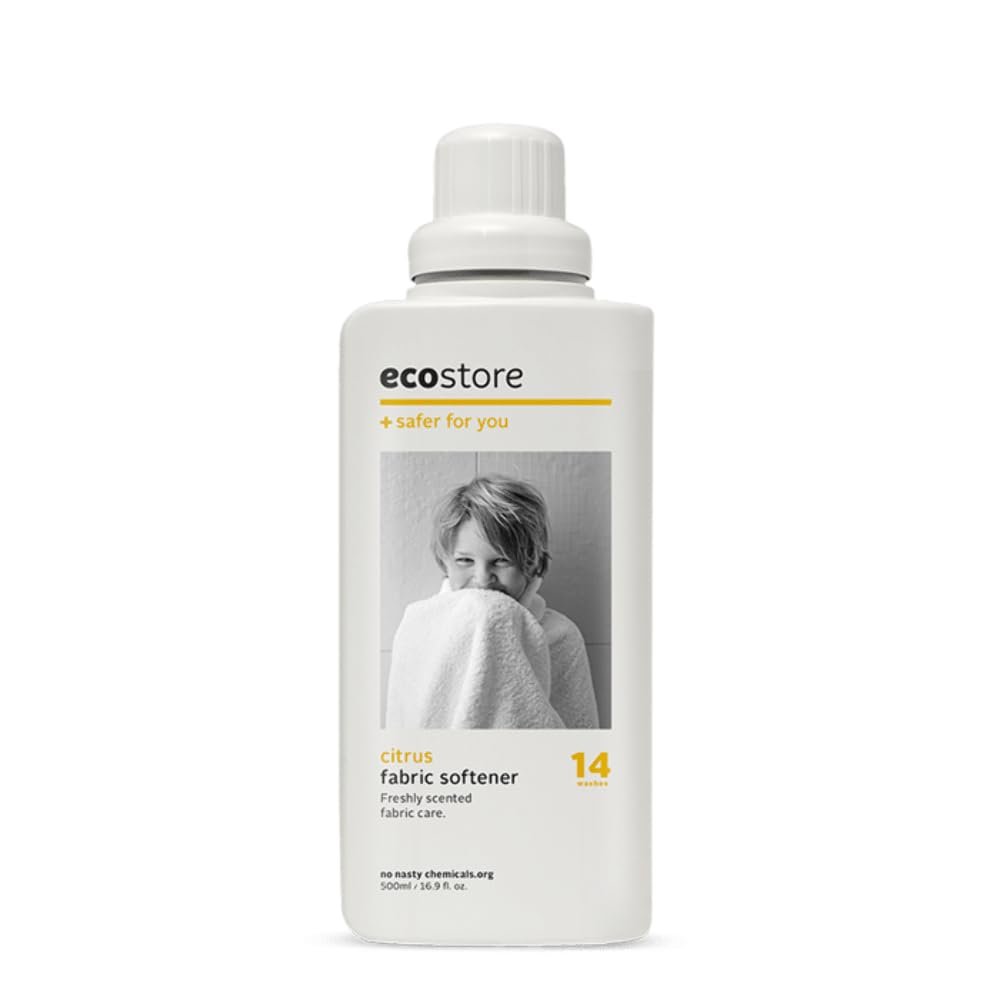 ecostore Fabric Softener (Citrus) 500ml Softener