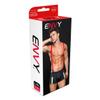 Baci Envy Large/X-Large Navy Fireman Trunk and Suspenders Set view 1