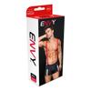 Baci Envy Large/X-Large Navy Fireman Trunk and Suspenders Set view 4