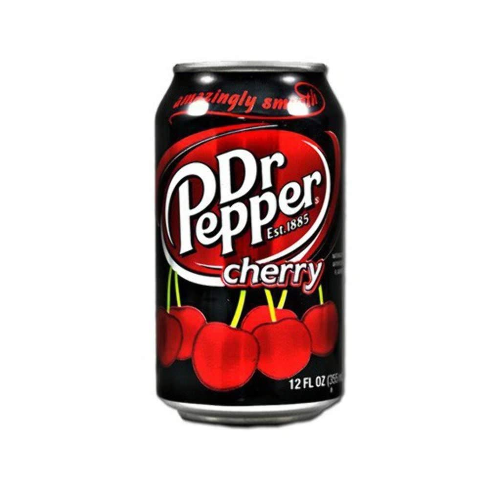 Dr Pepper Cherry 33cl (Pack de 24)