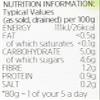 Baxters Crinkled Beetroot, 567g view 2