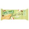 Go Ahead Apple Crispy Fruit Slices Bars 5pk view 2