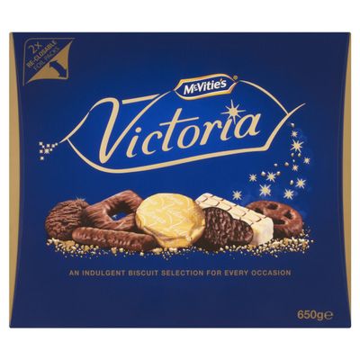 Mcvities Victoria Biscuits, 650 g