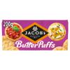 JACOB'S Butter Puffs Crackers - The Light & Flaky Biscuit, 200 g (Pack of 1) view 1