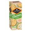 JACOB'S Savours Thins Sour Cream & Chive Crackers, 150 g (Pack of 1) view 3