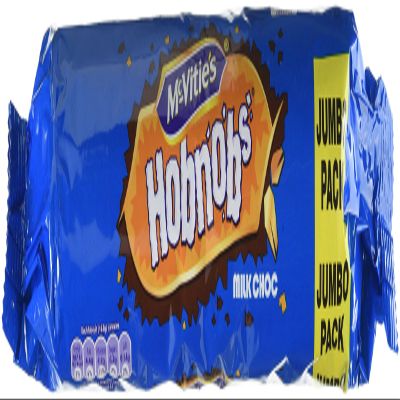 Mcvities Chocolate Hobnobs, 431 g
