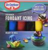 Dr. Oetker Ready to Roll Coloured Icing view 1