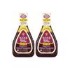 Ken's Steak House Raspberry Walnut Vinaigrette LITE Dressing - 16 Oz (2-Pack) view 1
