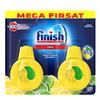 Finish Dishwasher Freshener Lemon & Lime | Pack of 2 | Lasts upto 60 Washes each | 2 x 60 Washes | Lasts upto 120 Washes view 4