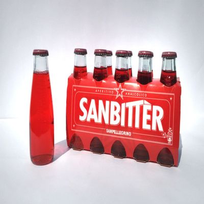 Sanbittr 10 x 100 ml. - Sanpellegrino Aperitivo Sanbitter