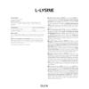 Bulk L-Lysine Powder, 100 g, Packaging May Vary view 3