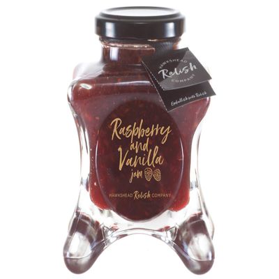 Couture Raspberry & Vanilla Jam 275g