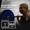 Bulk Creatine Monohydrate Tablets, 1000 mg Per Serving, Pack of 270, 90 Servings, Packaging May Vary view 3