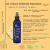 Organic orange blossom floral water 200 ml view 2