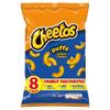 Cheetos Cheese Puffs 8 Pack 104g view 1