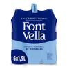 Font Vella Mineral Water 1,5 L. [Pack of 6] view 3