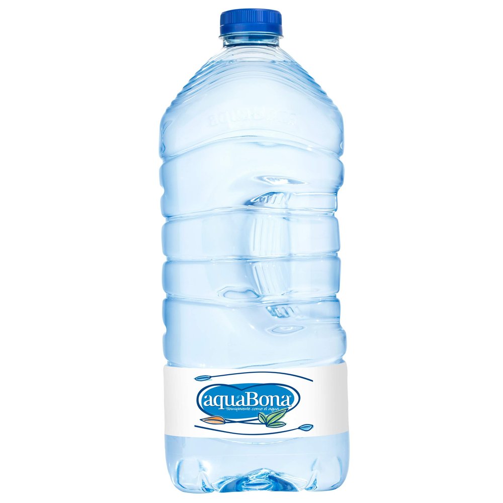 Agua Mineral Natrual Aquabona 2.5 l (Incluido Suplemento porte 0.45)