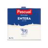 Pascual Pack 6 pcs. Whole Milk - 1 L view 1