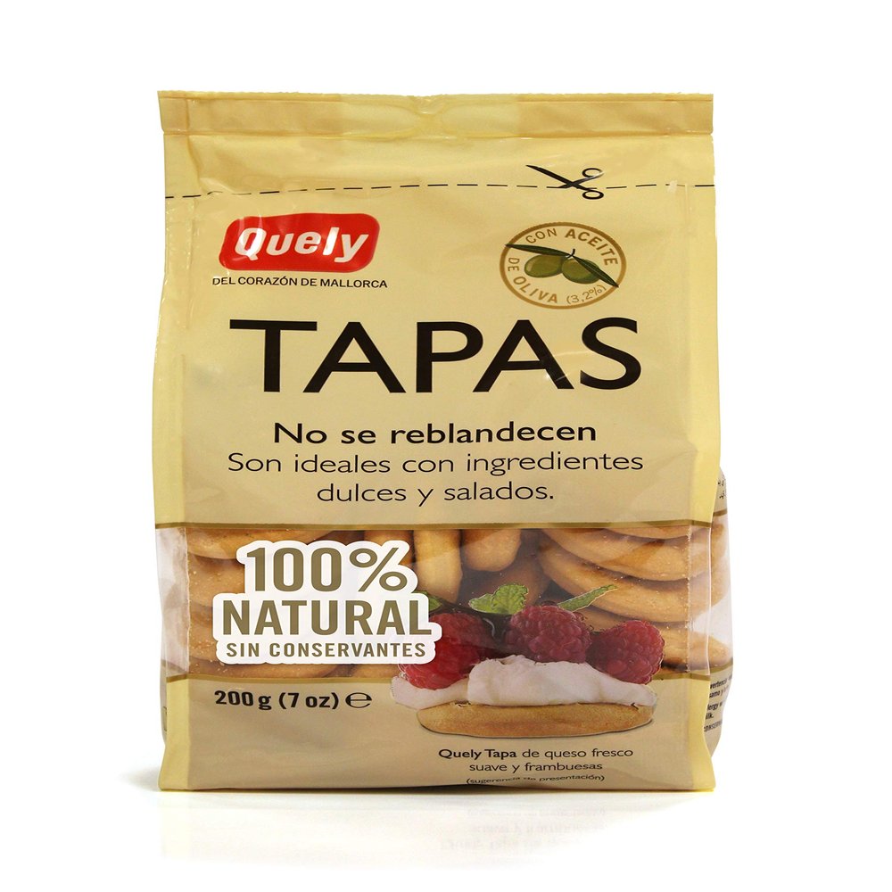 QUELY - Lids Bag 200 Gr