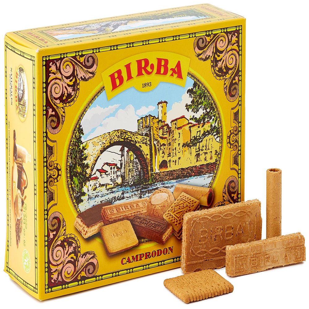 Birba Assortment Biscuit 500 g