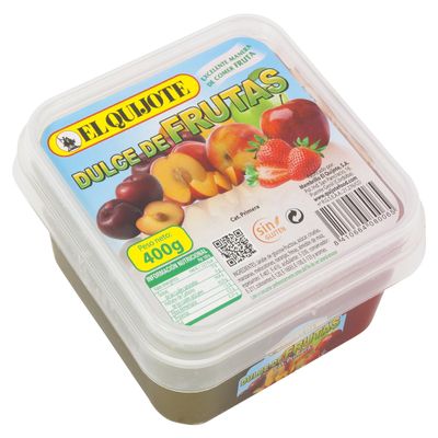 El Quijote, Fruits Cake, 400 gr