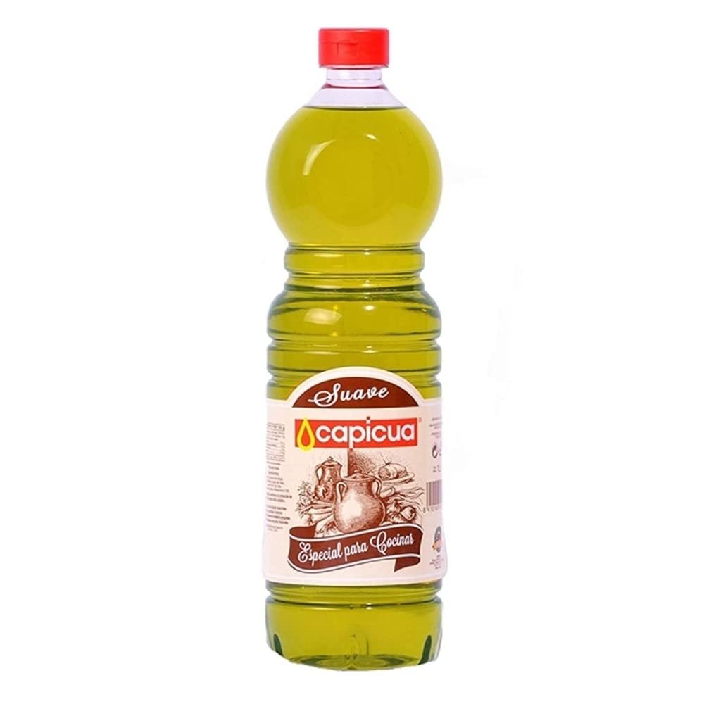Capicua  Special Grease Preparation for Cooking 1 L