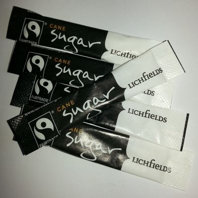 1000 White Sugar Individual sachets