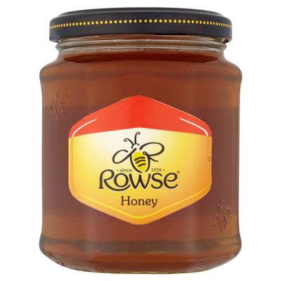 ( 6 Pack) Rowse Clear Honey 6 for 5 - 340g