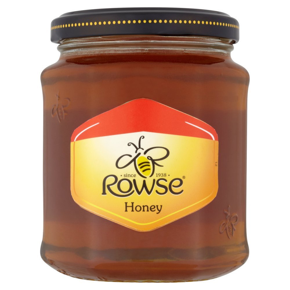 ( 6 Pack) Rowse Clear Honey 6 for 5 - 340g