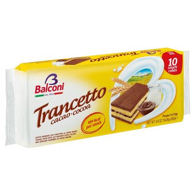(15 Pack) Balconi Trancetto Cacao - 280g