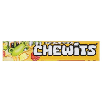 (40 Pack) Chewits Fruit Salad STK - SGL