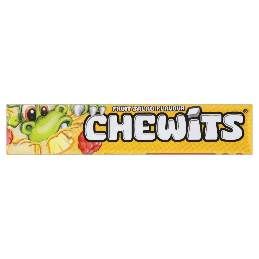 (40 Pack) Chewits Fruit Salad STK - SGL