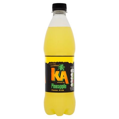 (12 Pack) Ka Pineapple - 500ml